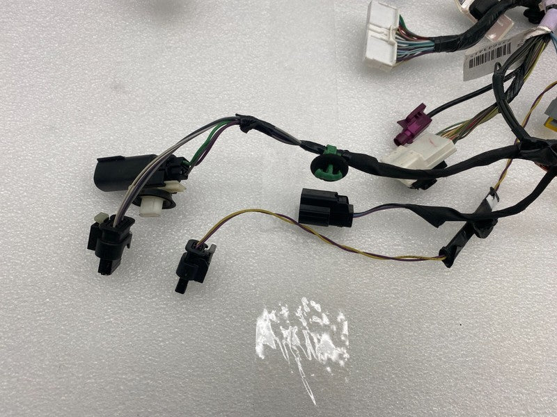 104725700D ⭕ 2016-2020 Tesla Model X Front Left Door Wiring Harness Cable Wire 1047257-00-D