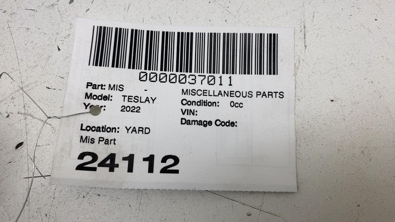 150715200A ⭕ 2020-2024 Tesla Model Y MY Radio Audio Sound System AMP Amplifier 1507152-00-A