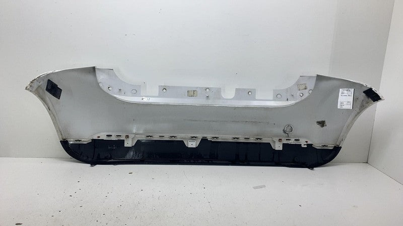 ⭕ 2016-2019 Smart Fortwo Rear Bumper Cover Assembly White - EN2/EAZ A4