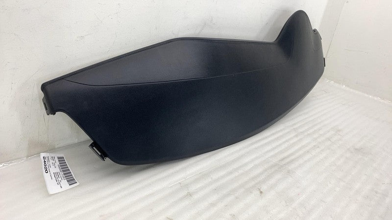 1002255 00 E ⭕ 12-15 Tesla Model S Dashboard Instrument Panel Dash Top Pad Cover 1002254-05-E