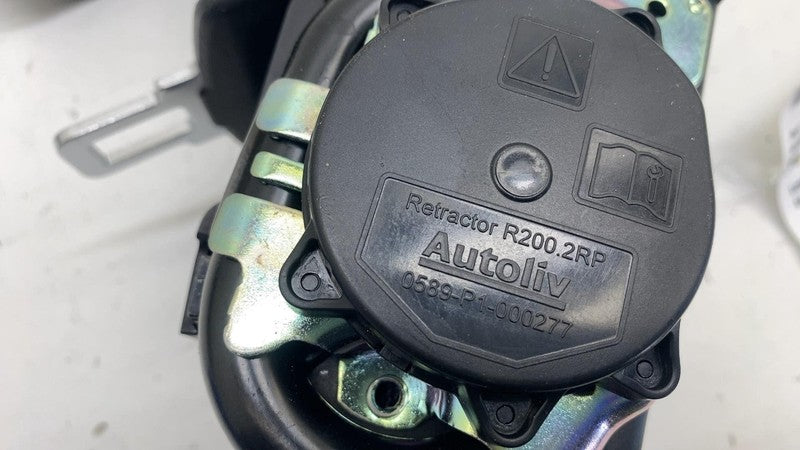 ⭕ 20-24 Model Y MY Rear Left or Right 2nd Row Seat Belt & Retractor 16