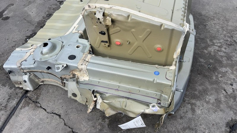 ⭕ 2017-2023 Tesla Model 3 Rear Tail Panel Bucket + Upper & Lower Rail Structural