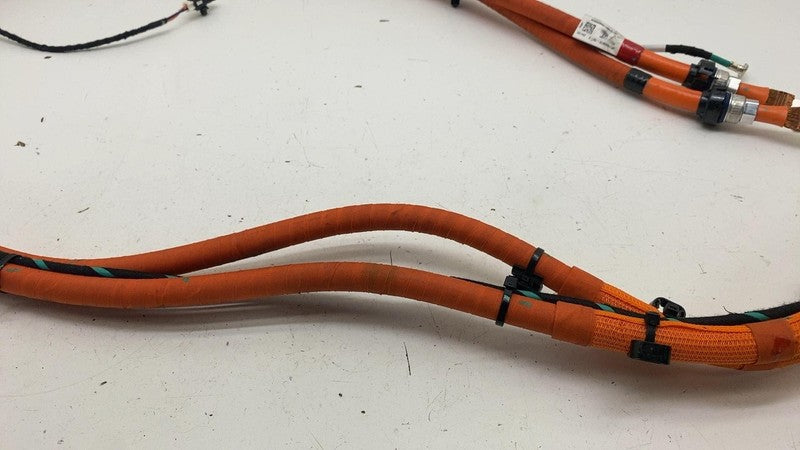 ⭕12-20 Model S High Voltage Inlet Charger Cable Wire Wiring Harness 10