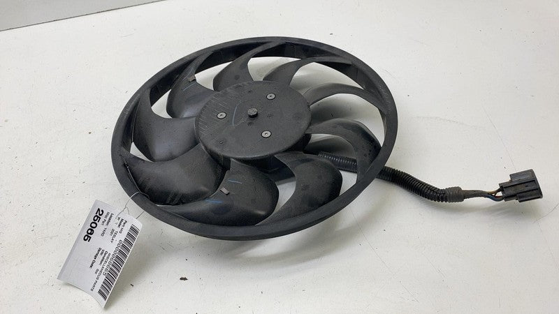 ⭕ 2020-2023 Tesla Model Y MY Radiator Cooling Fan Shroud Blade & Motor