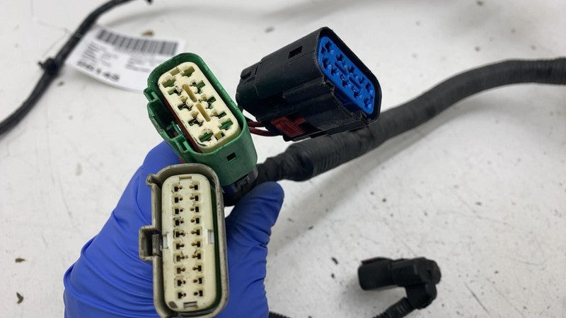 ⭕ 2016-2020 Tesla Model S Rear Subframe Wiring Harness Cable Wire 2004