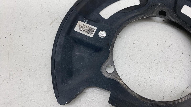 52706GI000 ⭕ 22-24 Hyundai Ioniq 5 Rear Passenger Side Brake Dust Shield Right 52706-GI000