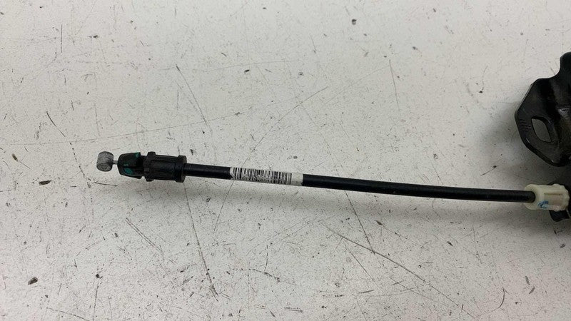 ⭕20-24 Tesla Model Y Hood Latch Double Pull Single Actuator & Cable 15