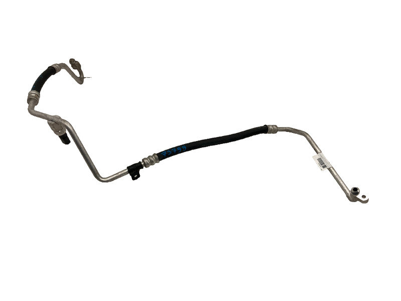 600738600B ⭕ 12-15 Tesla Model S MS A/C Line Compressor to Condenser Pipe Tube 6007386-00-B