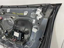 2012-2015 Tesla Model S Front Passenger Side Door Shell Panel Right Gray - PMNG
