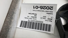 ⭕ 24-25 Model 3 Front Windshield Wiper Cowl Screen Underhood Trim 1712493-01-E