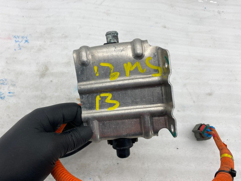 100950800E ⭕ 12-15 Tesla Model S Electric Battery Heater & Bracket w/ Harness 1009508-00-E