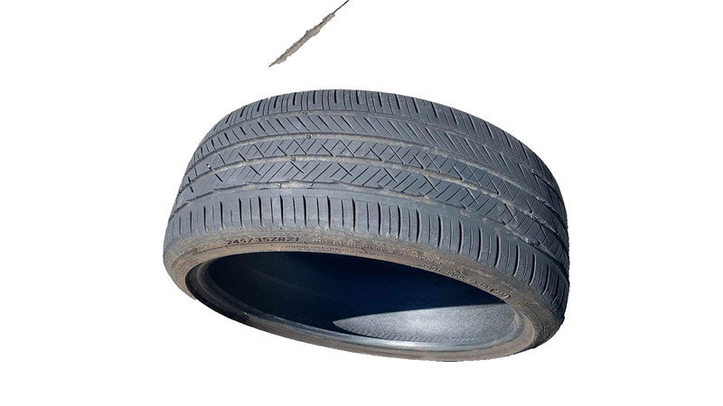 ⭕ 245/35 ZR21 Laufenn Wheel Tire