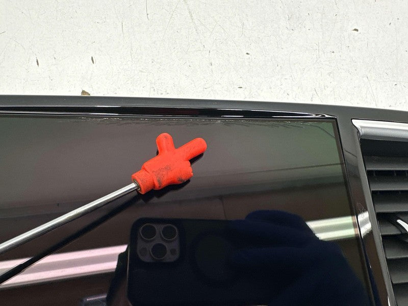 68437339AI ⭕ 21-25 Chrysler Pacifica Front Center Screen Navigation Info Display 68437339AI