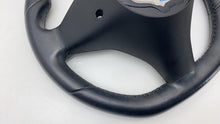 2012-2020 Tesla Model S X Driver Steering Wheel Black Assembly 1005279-00-D OEM