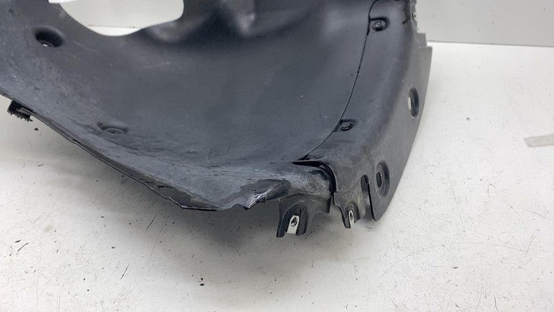 PT00983563 ⭕ 2025 Rivian R1S Front Right Lower Wheel Liner Splash Shield (Rear Section) RH