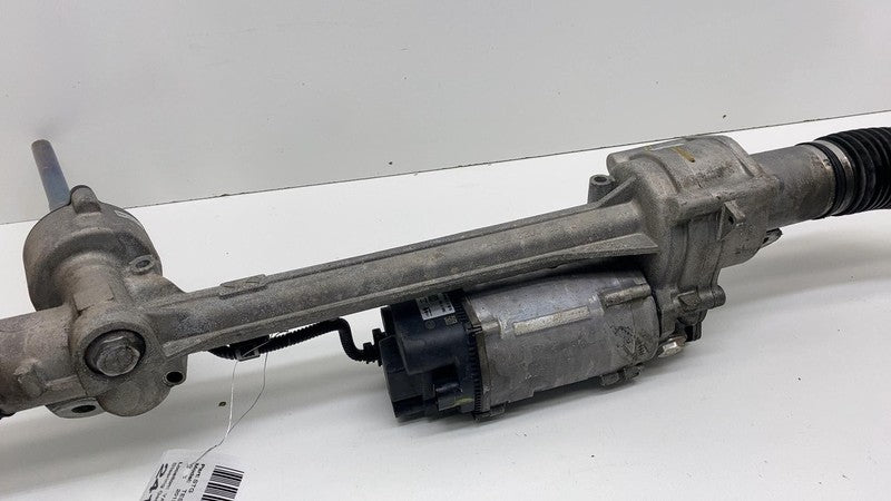 ⭕ 12-15 Tesla Model S Power Steering Gear Rack Pinion & Motor RWD BJ32