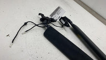 ⭕ 2016-2023 Tesla Model X PAIR Front Left & Right Sun Visor Black Sunvisor Assy