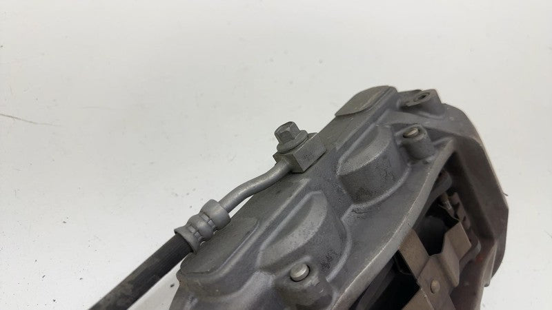 ⭕ 2017-2023 Tesla Model 3 Front Left Caliper w/ Brake Hose Line LH 104