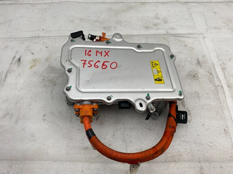 16-20 Model X Front High Voltage Distribution Junction Box w/ Cable 10