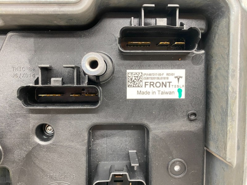1497317-00-F ⭕2020-2023 Tesla Model Y Front Vehicle Electronic Controller Module 1497317-00-F