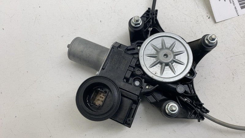 85710-12541 ⭕ 2023-2024 Toyota Prius Rear Passenger Right Door Window Regulator & Motor OEM