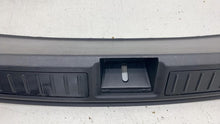 ⭕ 12-20 Model S Rear Trunk Latch Lock Sill Scuff Plate Trim Cover 1058402-34-B