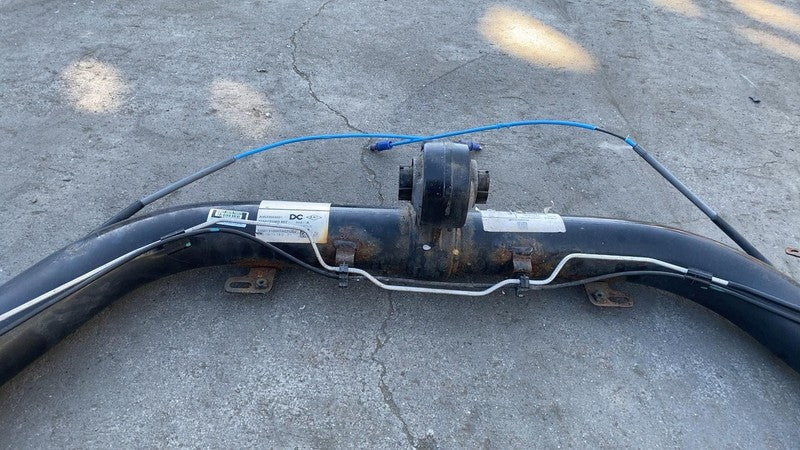 ⭕ 2019 Smart EQ Fortwo Coupe Rear Suspension Subframe Axle Beam A45335