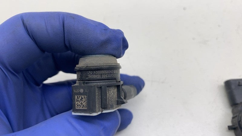 A0009050242 ⭕  14-15 Mercedes-Benz B Electric Drive PDC Park Distance Sensor x4 A0009050242