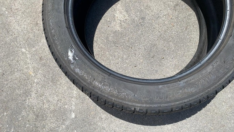 ⭕ Michelin Primacy MXM4 Tire Extra Load Radial Tubeless 235/45 R18 98W