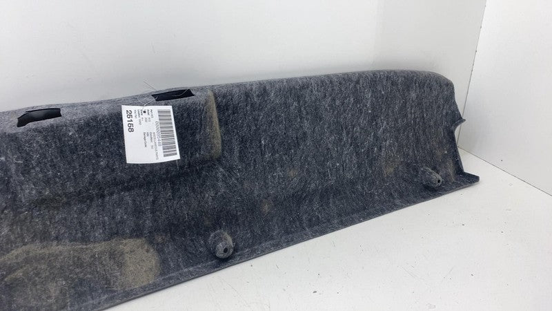 ⭕ 2022 Rivian EDV-700 Van Driver Side D-Pillar Trim Cover Panel Left C