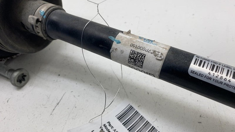 49800GI000 ⭕22-24 Hyundai Ioniq 5 Rear Driver Side CV Axle Shaft Halfshaft Left 49800-GI000