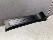 ⭕2016-2020 Tesla Model X Rear Driver Side Door Sill Trim Cover Left 1105145-00-B