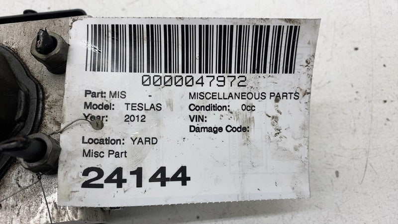 600636300B 2012-2015 Tesla Model S Hydraulic Control ABS Anti-Lock Brake System Pump Module