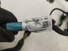 ⭕ 2016-2020 Model S MS Rear Subframe Wiring Harness Cable Wire Loom 1004430-00-S
