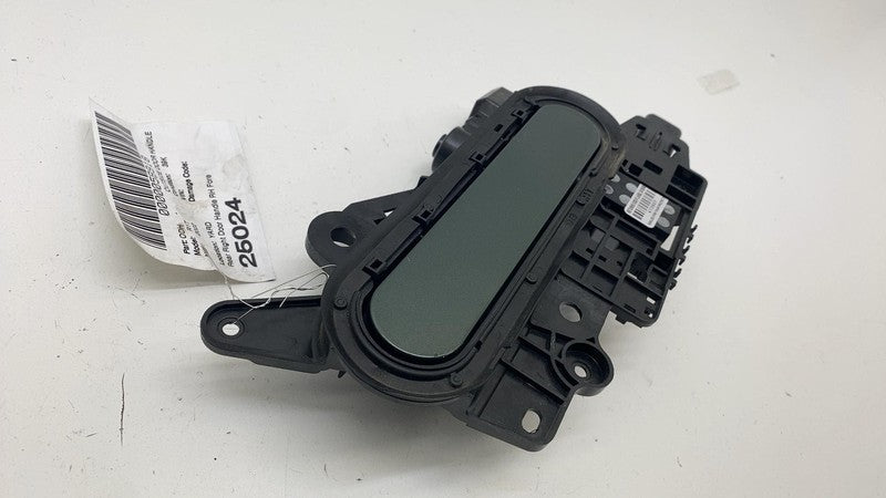 PT00002455-J 22-24 Rivian R1T Front or Rear Right Door Handle Forest Green EXP006 PT00002455J