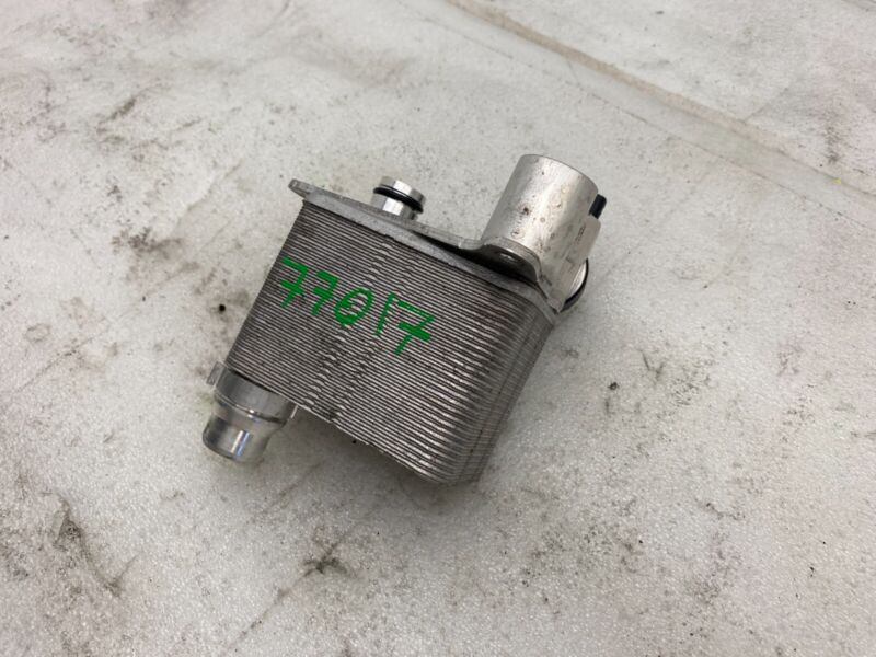 1088248 00 D ⭕ 2017-2022 Tesla Model 3 M3 Chiller EXV Oil Fluid Cooler Assembly 1088248-00-D