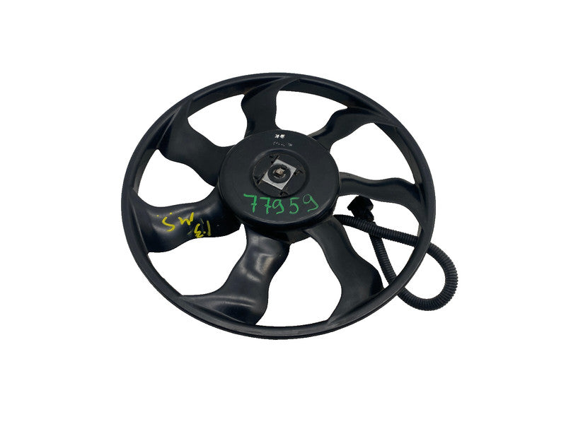 ⭕ 2012-2020 Tesla Model S A/C Air Conditioning 8-Blades Fan and Motor Assembly