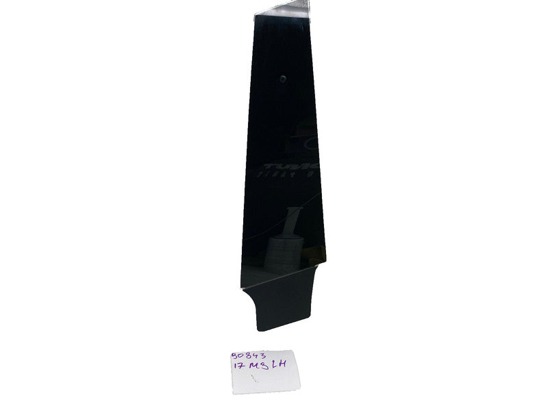 106910400B ⭕ 2016-2020 Tesla Model S B-Pillar Applique Glass & Camera Left LH 1092306-00-B