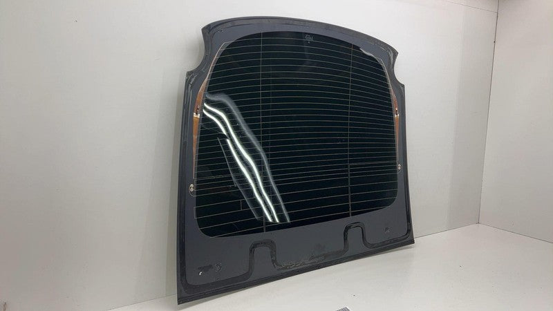 E9 43R-004553 ⭕ 2016-2020 Tesla Model X Tailgate Windscreen Liftgate Glass suit Active Spoiler