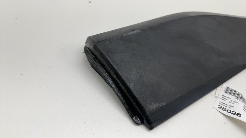 ⭕ 2018-2022 Toyota CHR Rear Driver Side Door Lower Molding Left LH 750