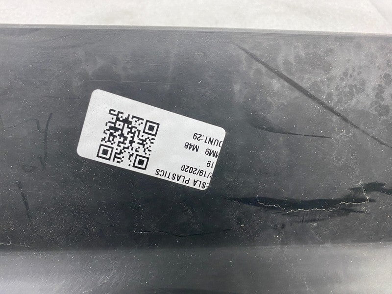 600587400J ⭕ 12-20 Model S Driver Side Rocker Panel Outer Sill Molding Left LH 6005874-00-J