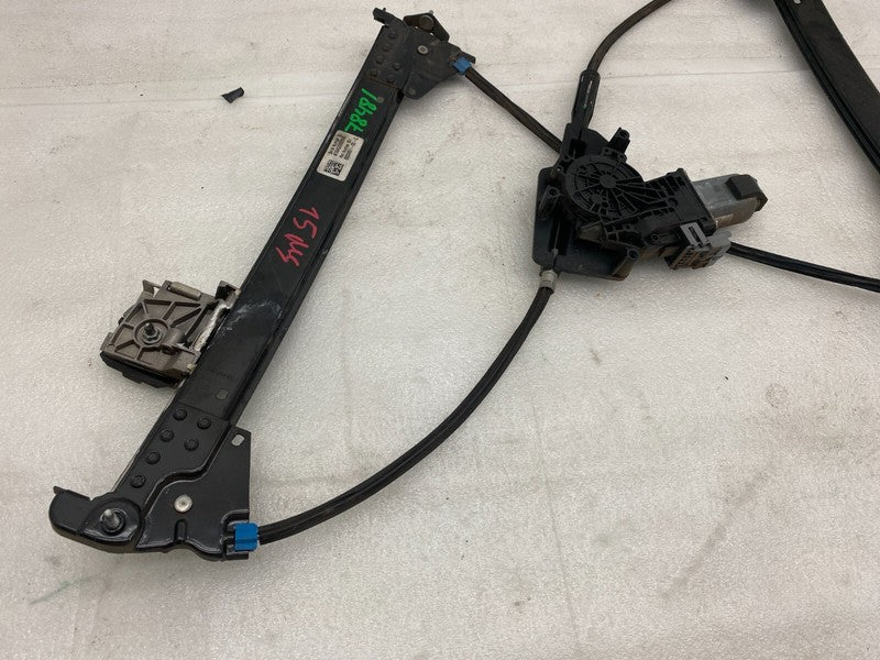 600655100G ⭕ 2012-2020 Tesla Model S Front Left Door Window Regulator & Motor 6006551-00-G