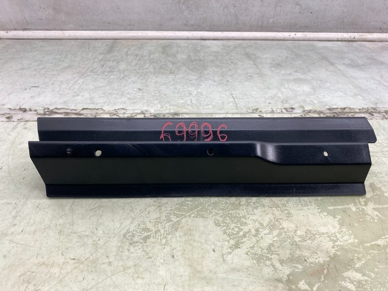 1009174 00 E ⭕12-20 Model S Rear Passenger Side Trunk Carpet Mount Bracket Right 1009174-00-E