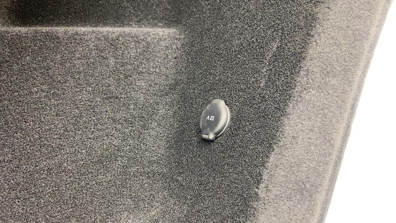 ⭕ 20-24 Model Y Rear Trunk Driver Side Trim End Item Finisher Left 167