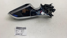 12-20 Model S Front Left Exterior Side View Door Mirror Silver PMSS 1041317-00-A