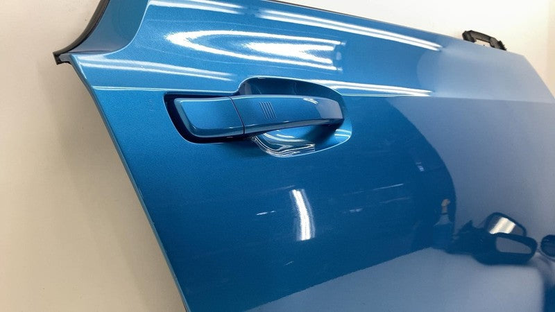 ⭕ 2014-2020 BMW i3 Front Passenger Side Door Shell Panel Right RH Assy