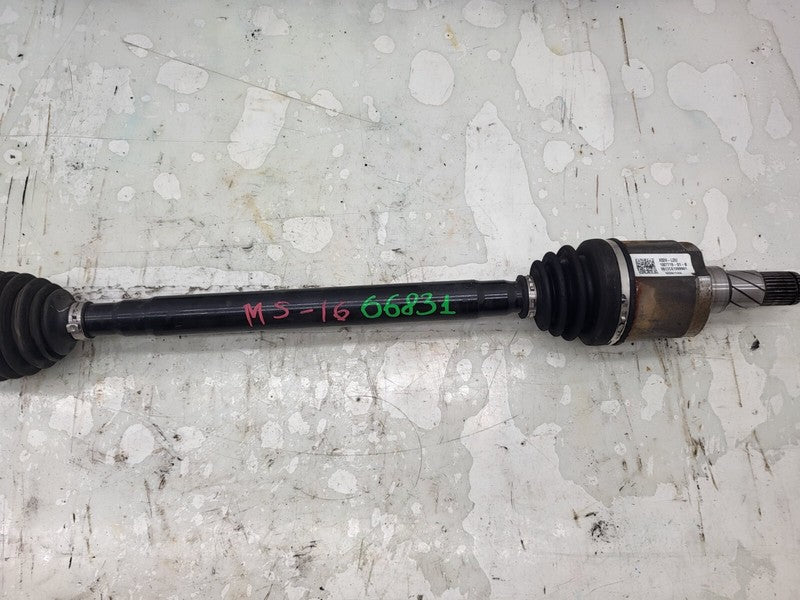 1007719-01-B ⭕12-20 Model S X Rear Driver Side CV Axle Shaft Halfshaft 36MM Left 1007719-01-B