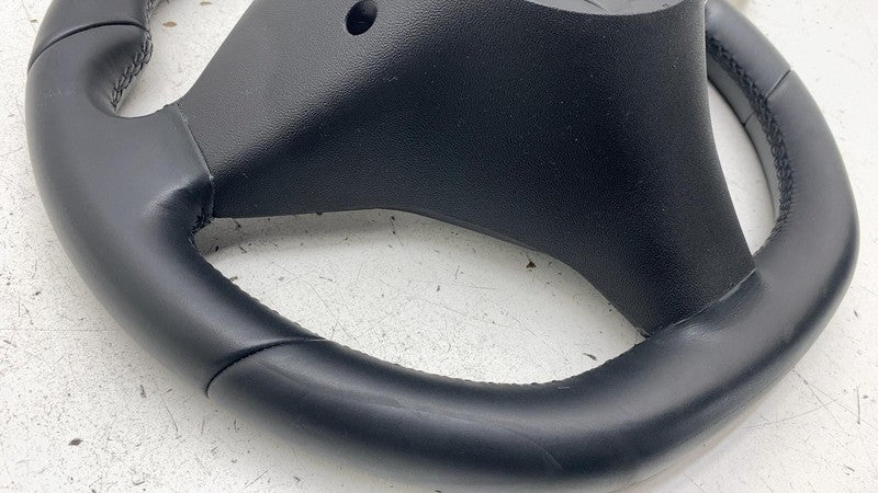 ⭕ 2012-2020 Tesla Model S X Driver Steering Wheel Black Assembly 10052