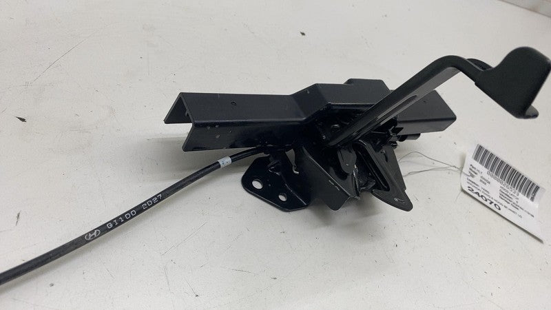 81130GI000 ⭕22-24 Hyundai Ioniq 5 Front Hood Bonnet Lock Latch w/ Release Cable 81130-GI000