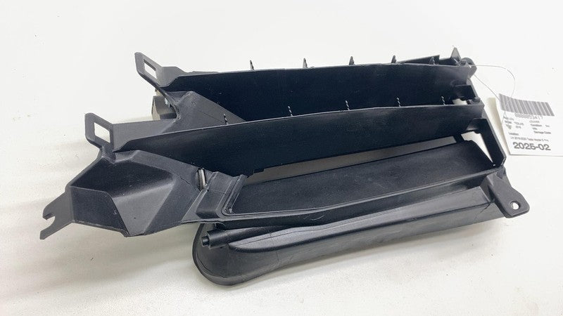 105785100F 2016-2020 Tesla Model S Front Driver Side Bumper Air Shutter Active Louver Left